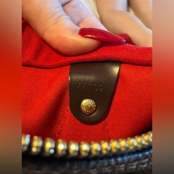 Louis Vuitton Speedy Bandouliere 25 Damier Ebene - Picture 2 of 13